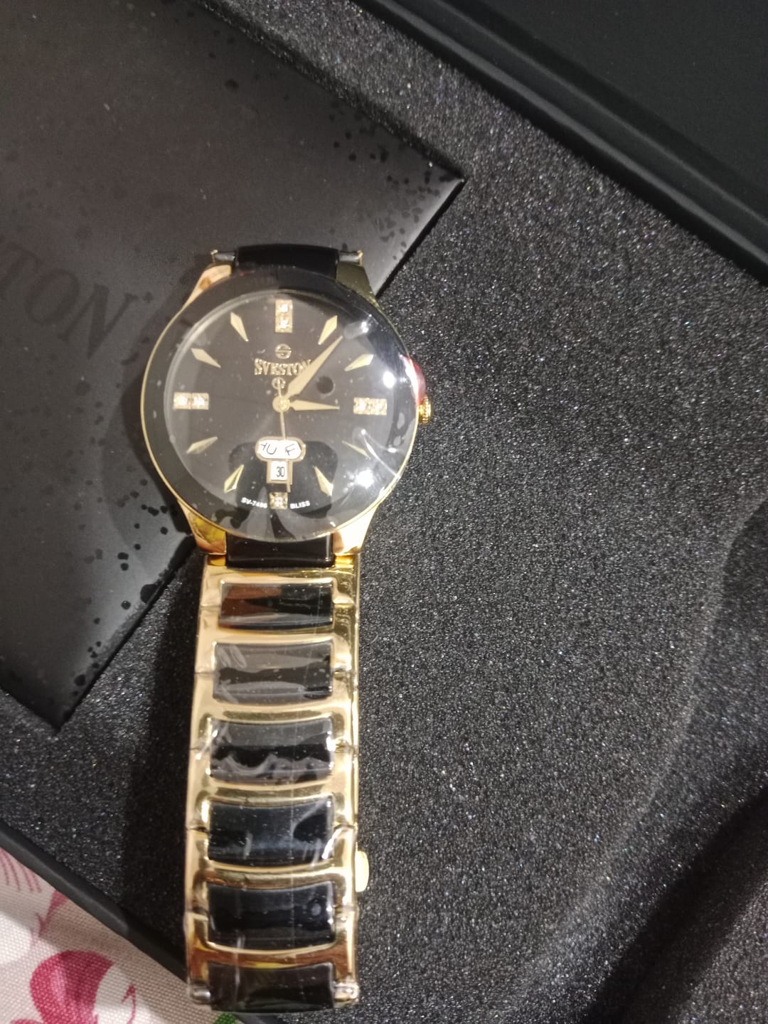 Customer photo review of Livingston