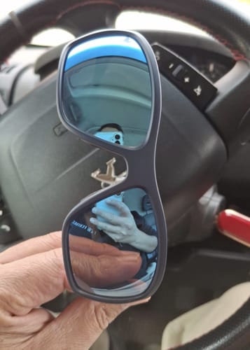 Customer photo review of Serie edición limitada Aguas Arriba - Tecnología VIZION+