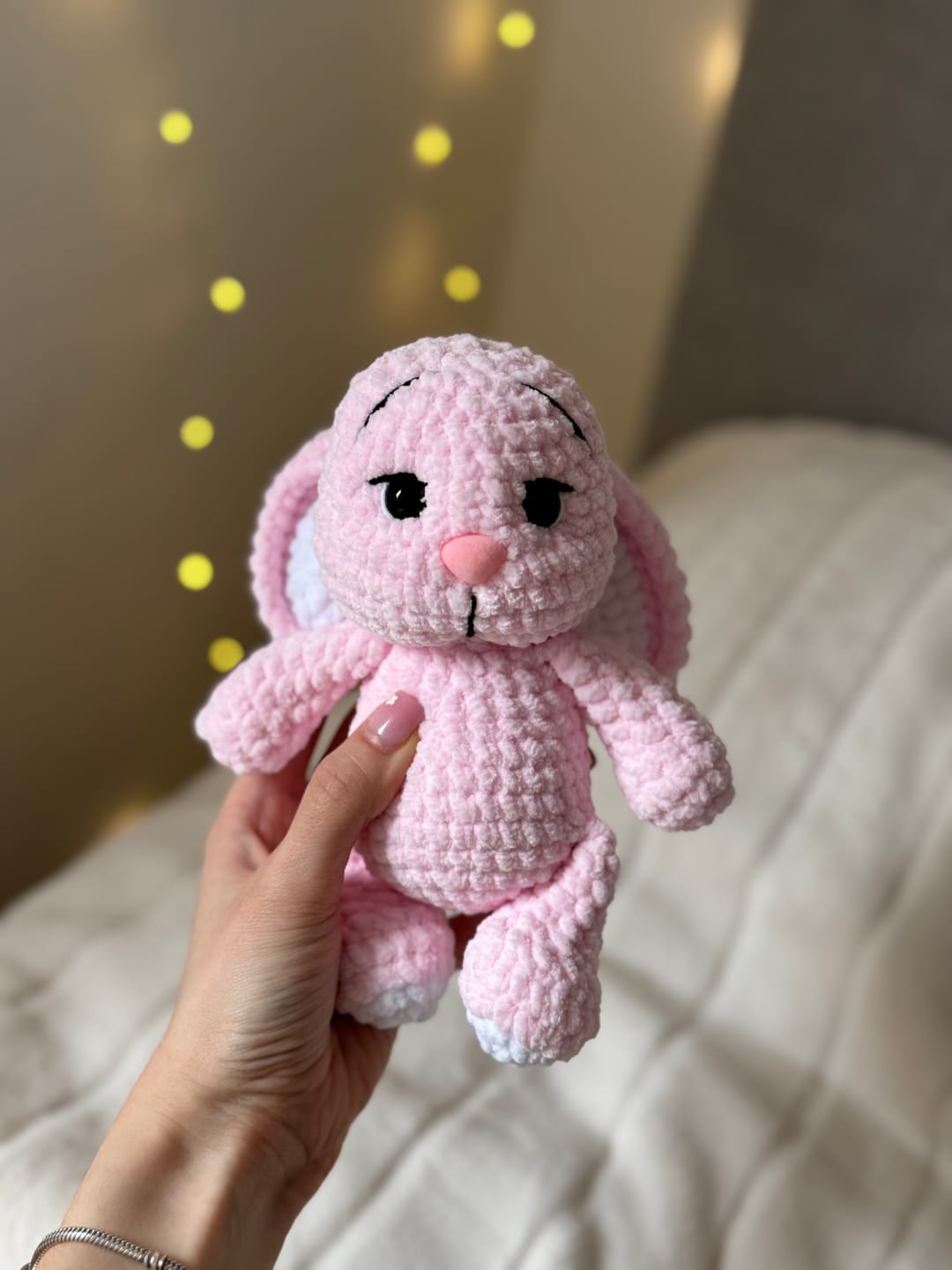 Customer photo review of YarnArt Dolce