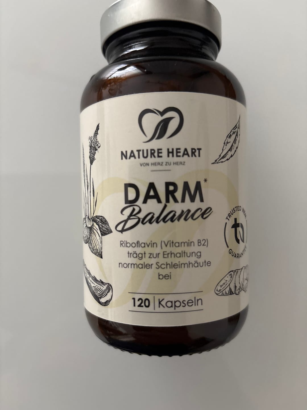 Customer photo review of Darm Balance