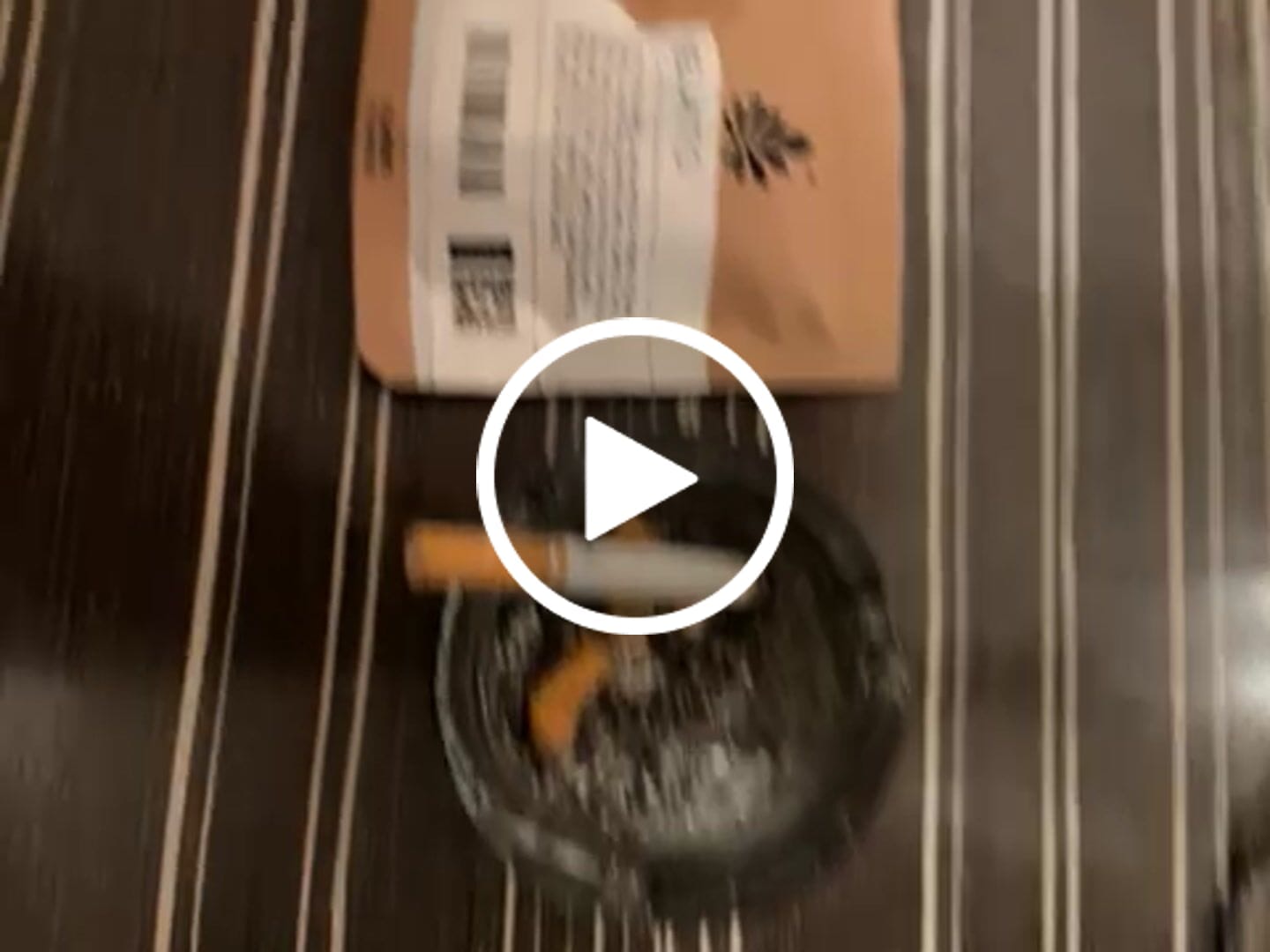 Customer video review of GELATO x 10-HC 40%