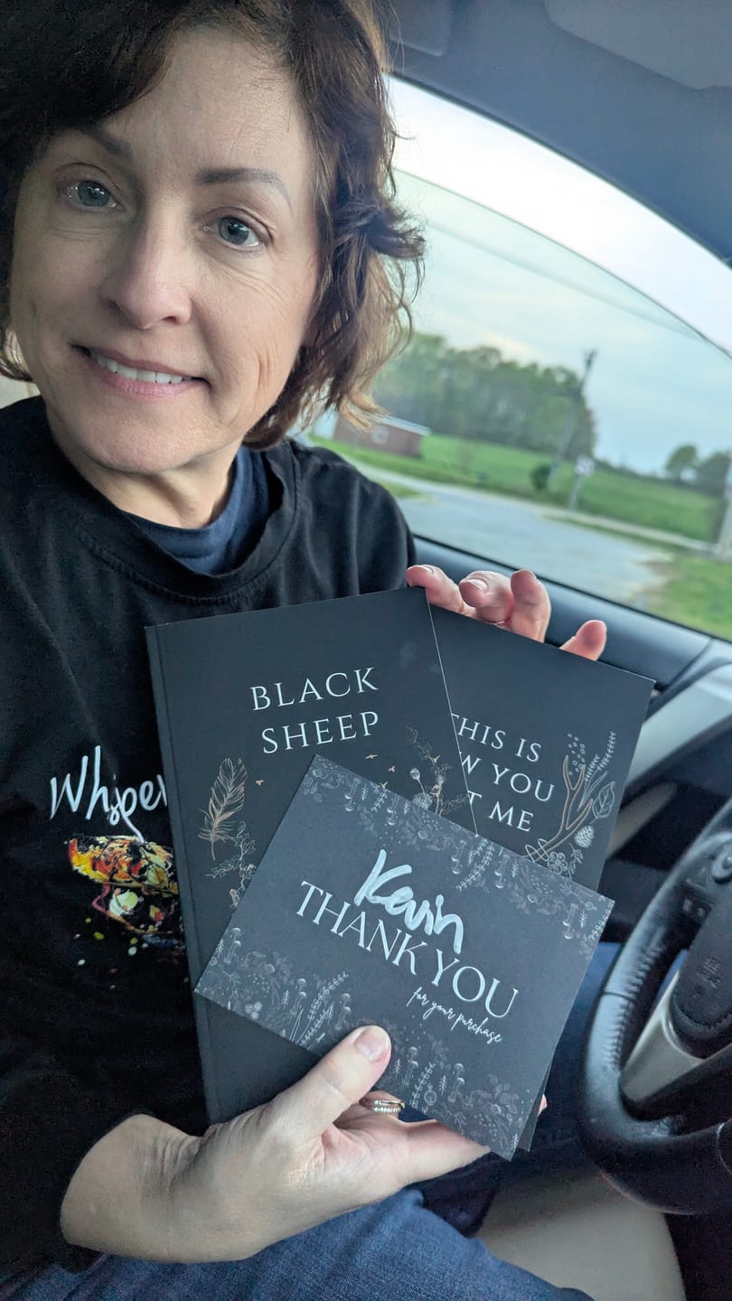 Customer photo review of This is how you lost me