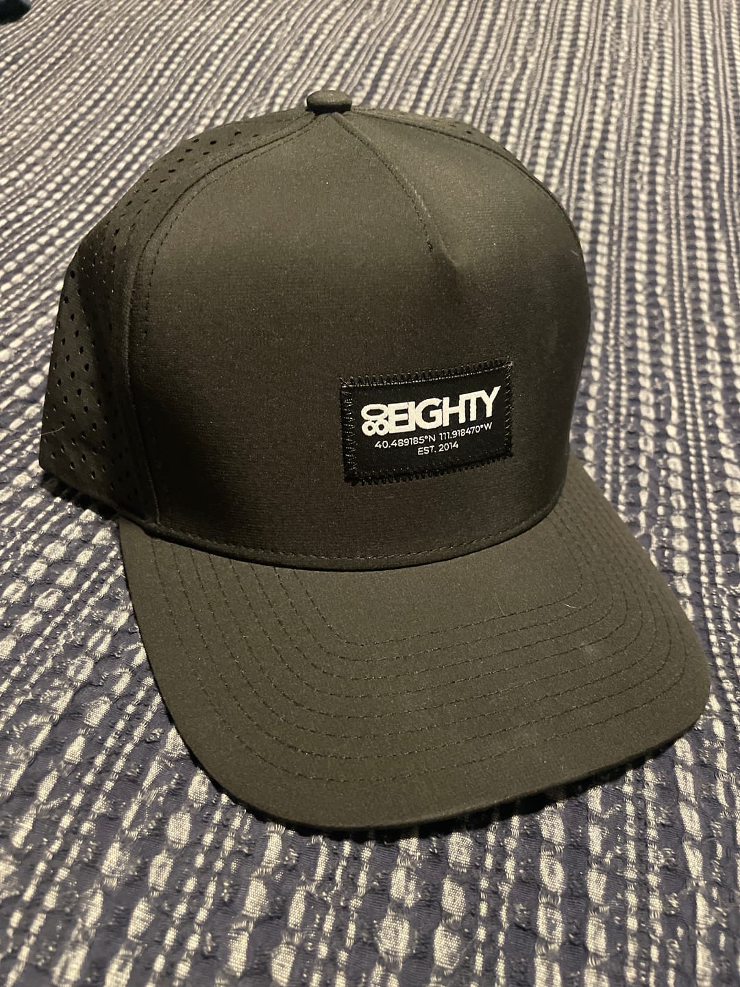 Customer photo review of 80Eighty® Murky Hat