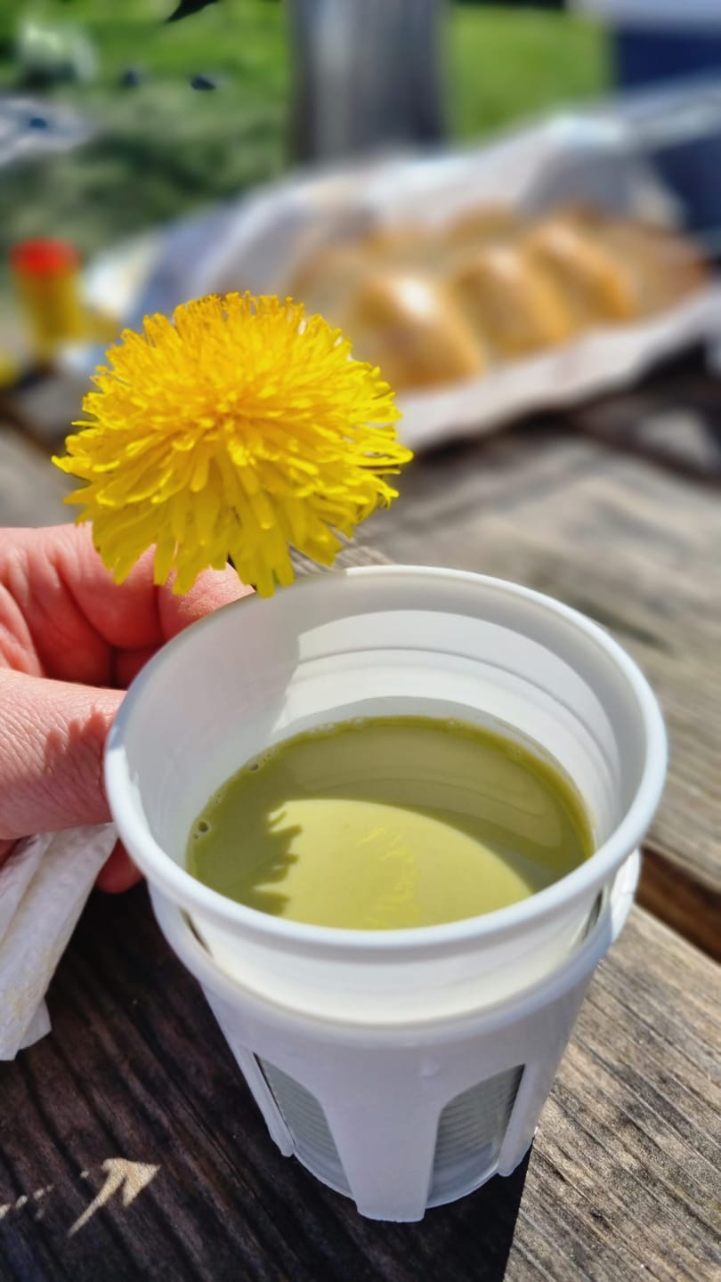 Customer photo review of Teishu Everyday & Cooking Washoku Matcha Bio 80g