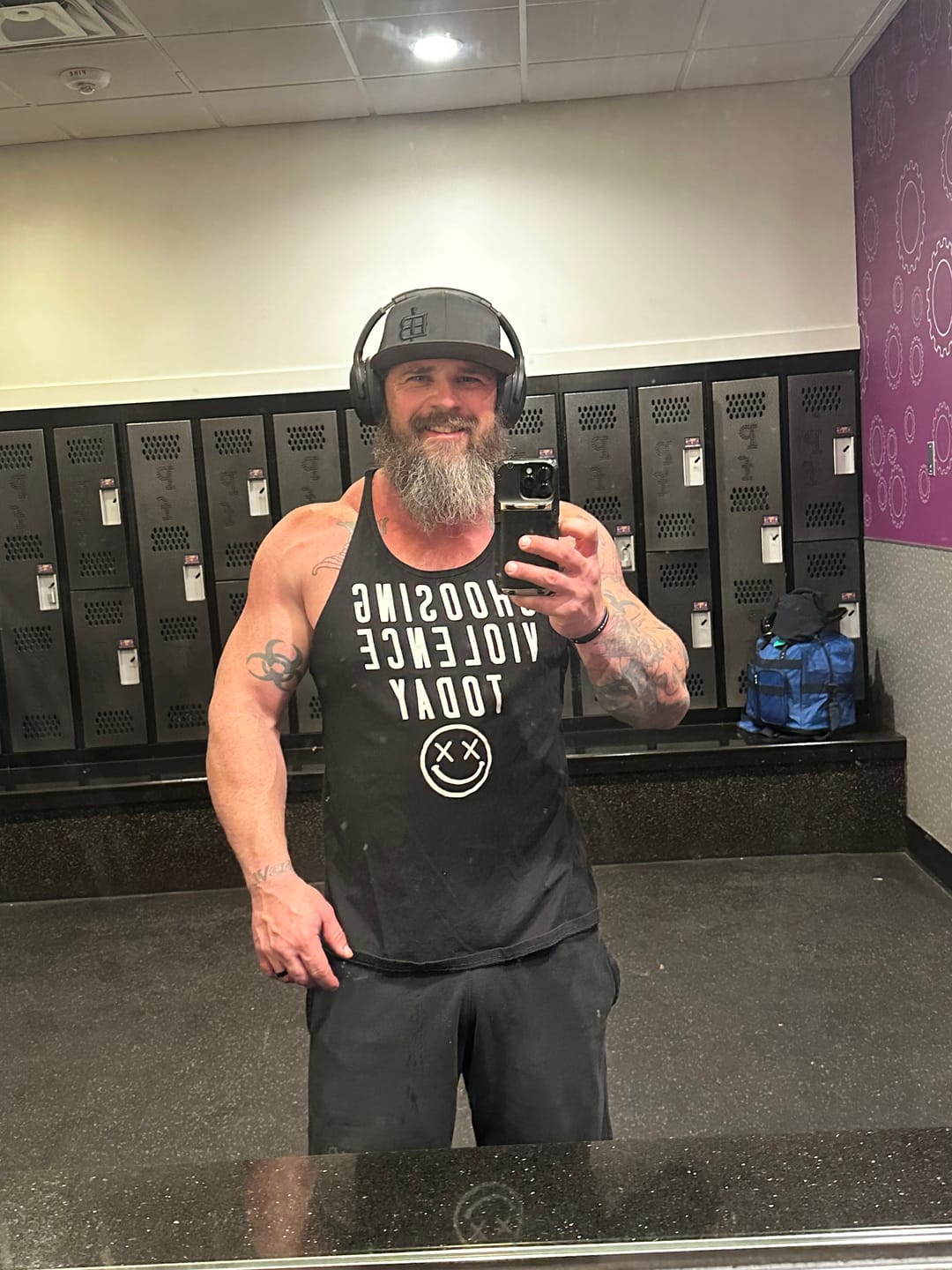 Customer photo review of Panda Supps X Pump Sauce Collaboration Liquid Pre Workout - PANDA SAUCE (Grape Lemonade)