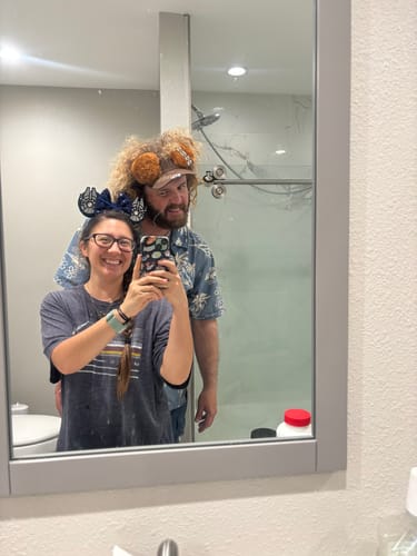 undefined review of Chewy Mickey Visor image 1 out of 1