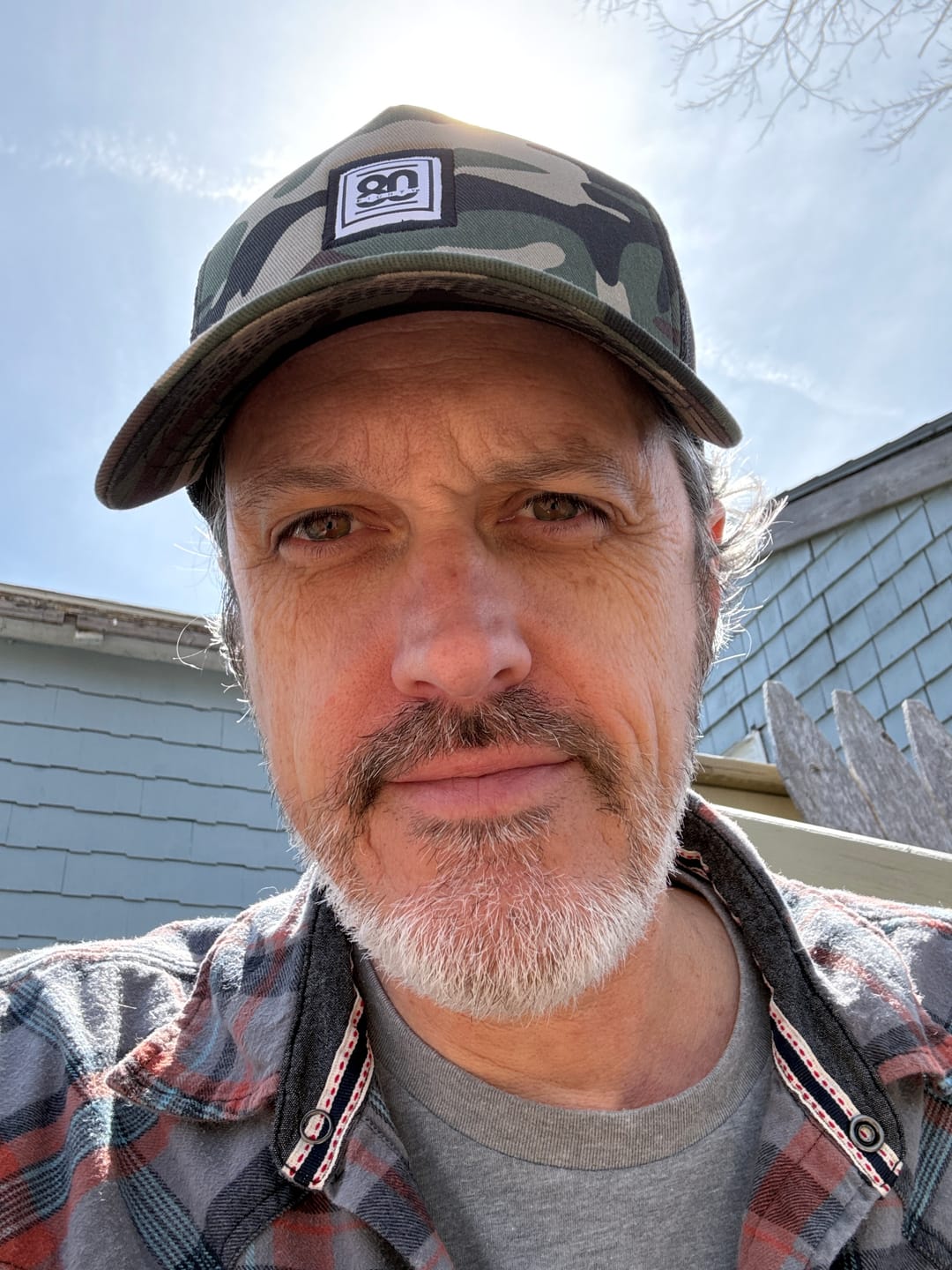 Customer photo review of 80Eighty® Hauler Hat