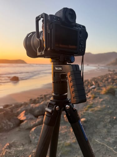 Customer photo review of AF 1500AC Trigger Ball Head