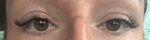 Customer photo review of R.I.P. Mascara