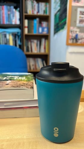 Customer photo review of Sense Coffee Cup Regular