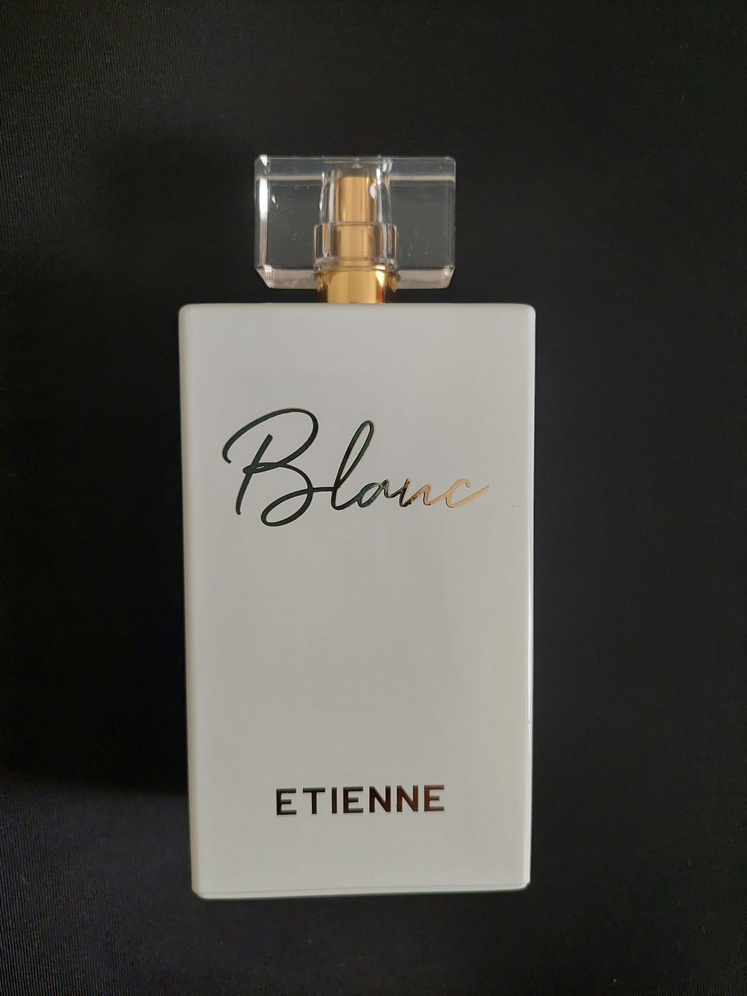 Customer photo review of Etienne Edp Blanc 200 Ml