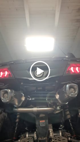 Customer video review of APX Quiet Core