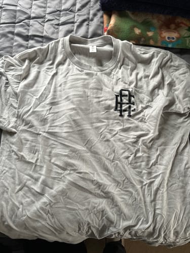 Customer photo review of MARKSMAN TEE