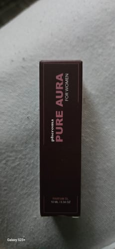 Customer photo review of Pheromon Düfte von Pheroma