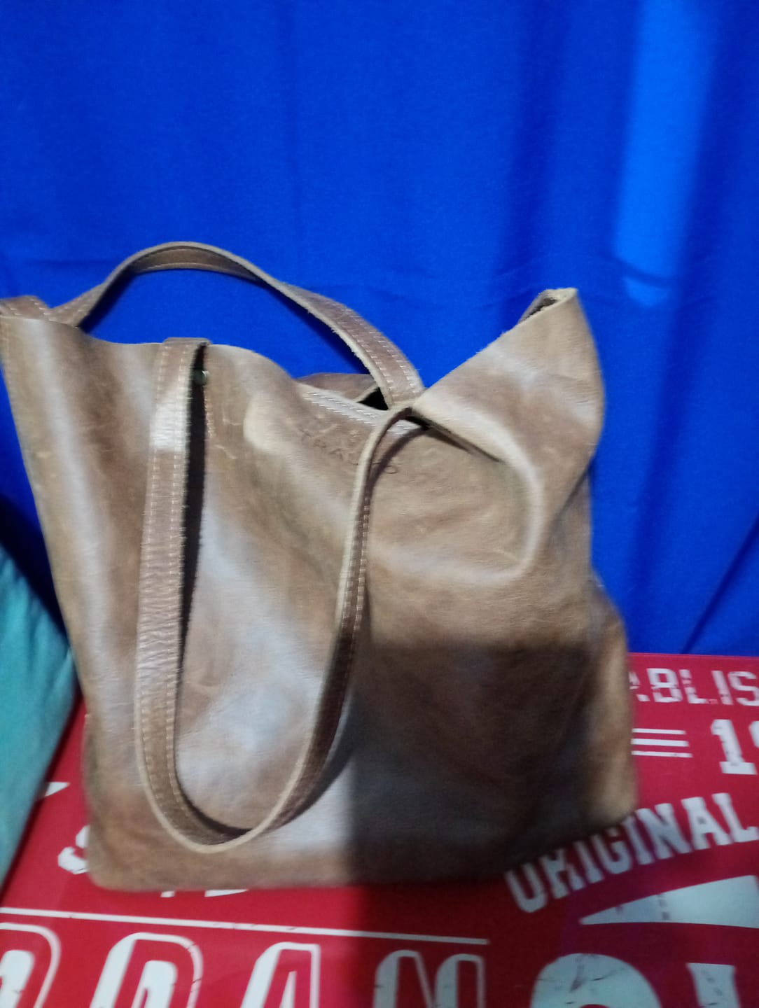 Customer photo review of Cartera Pompeia Cafe