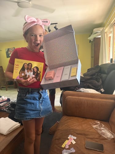 Customer photo review of Hydration Era Body Lotion