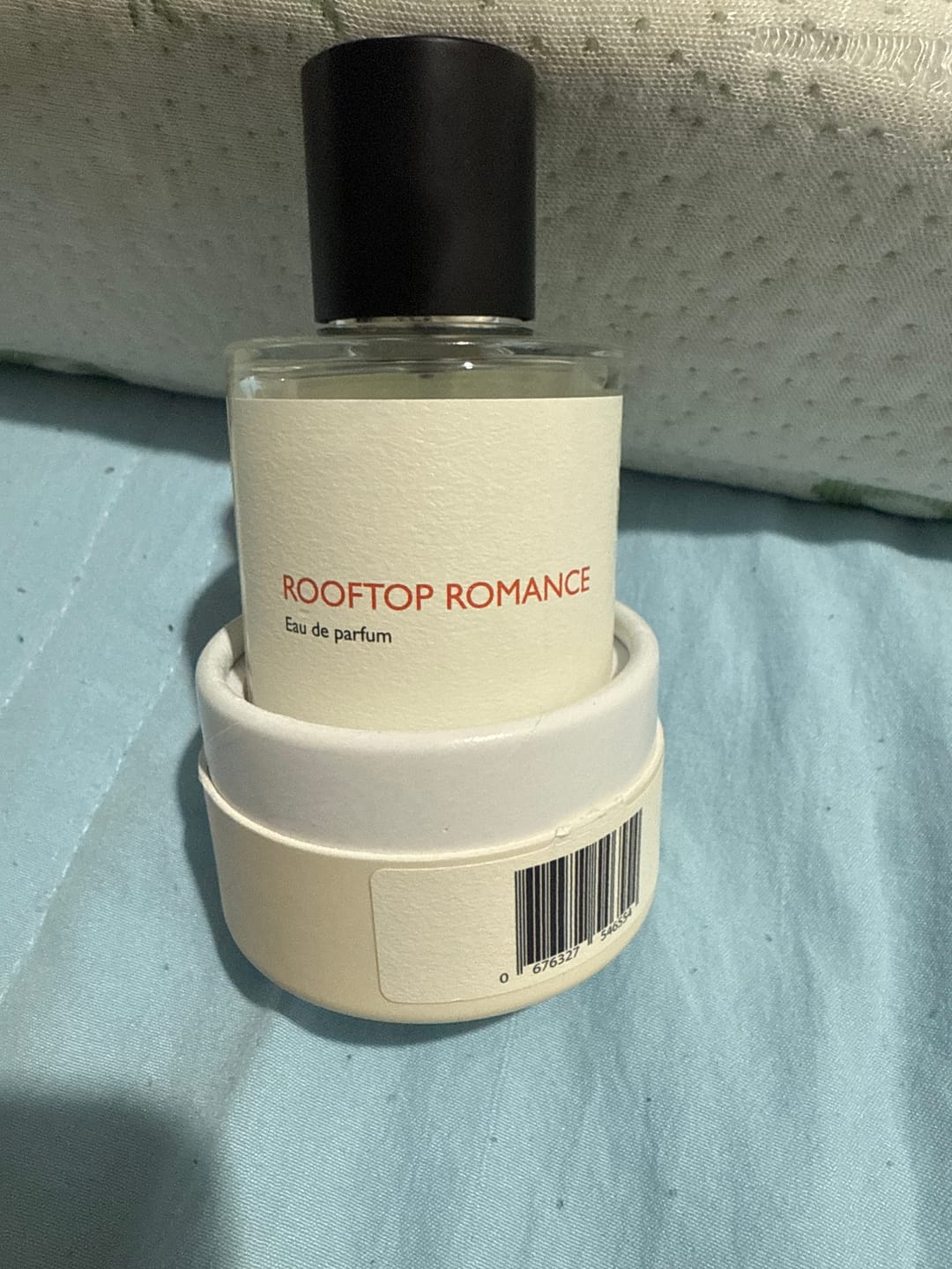Customer photo review of Rooftop Romance