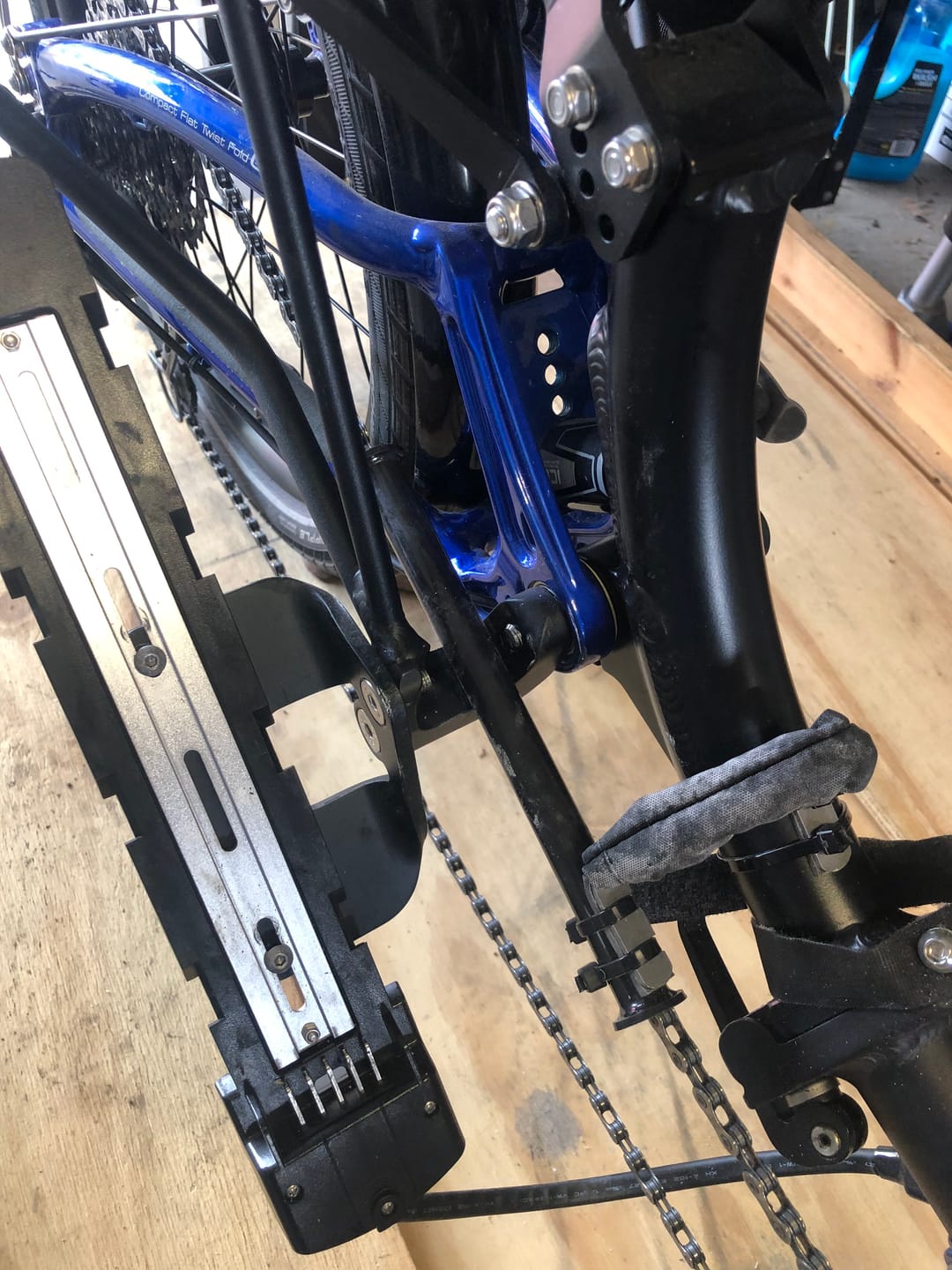 Customer photo review of Chaintube