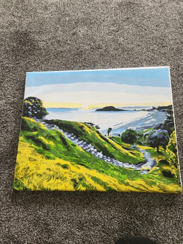 Customer photo review of Mount Maunganui