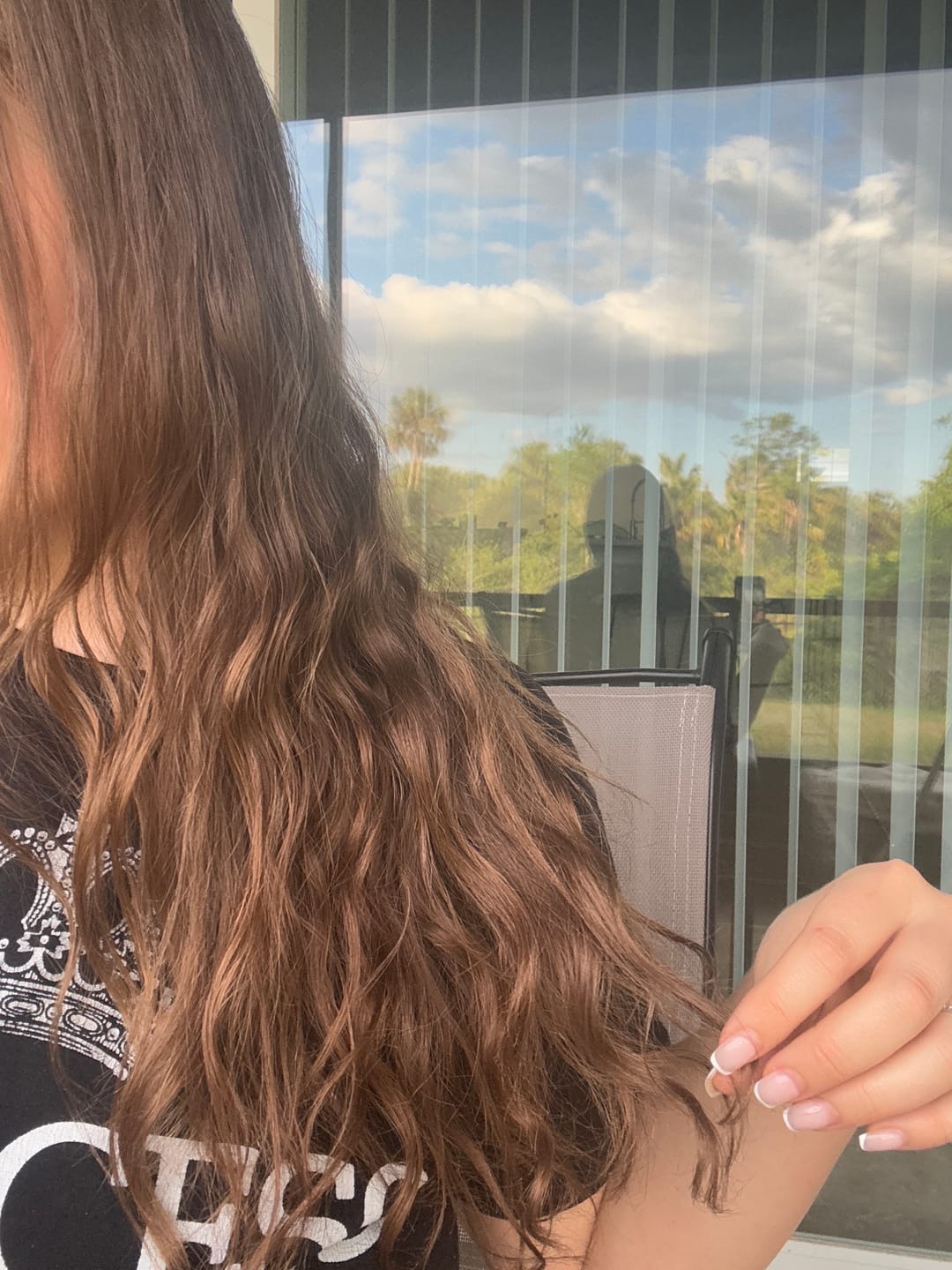Customer photo review of Anti-Dandruff Conditioner Bar with Essential Oil | Tea Tree