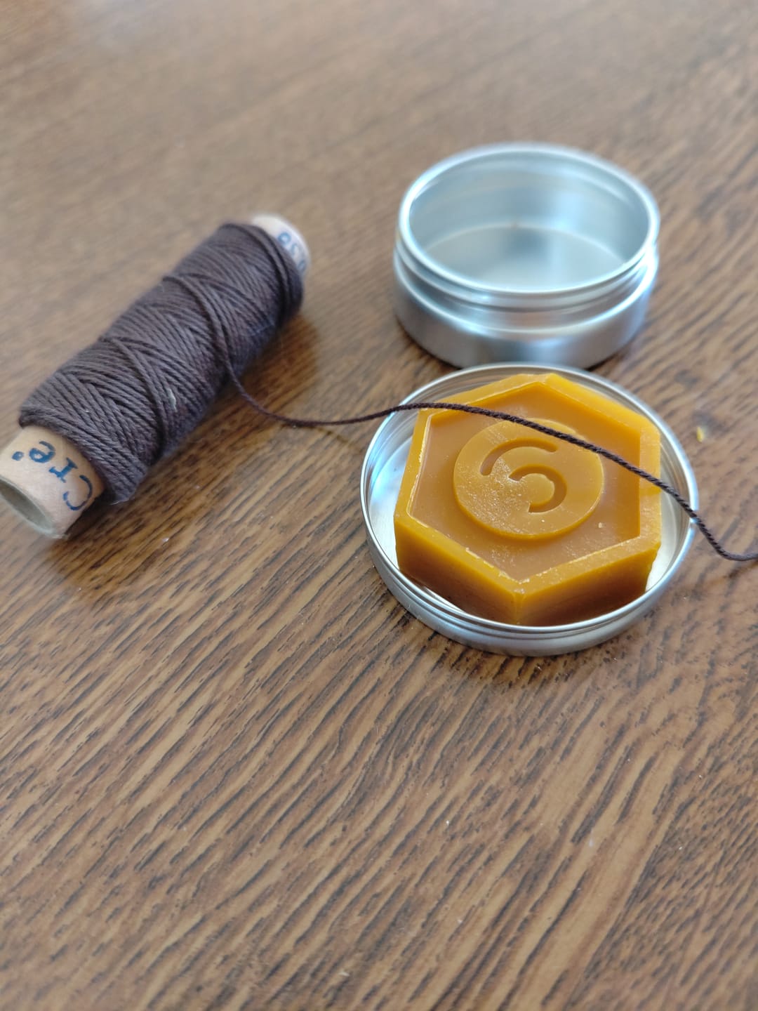 Customer photo review of Cera de abeja