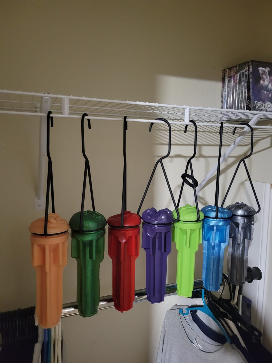 Customer photo review of Hang Dry