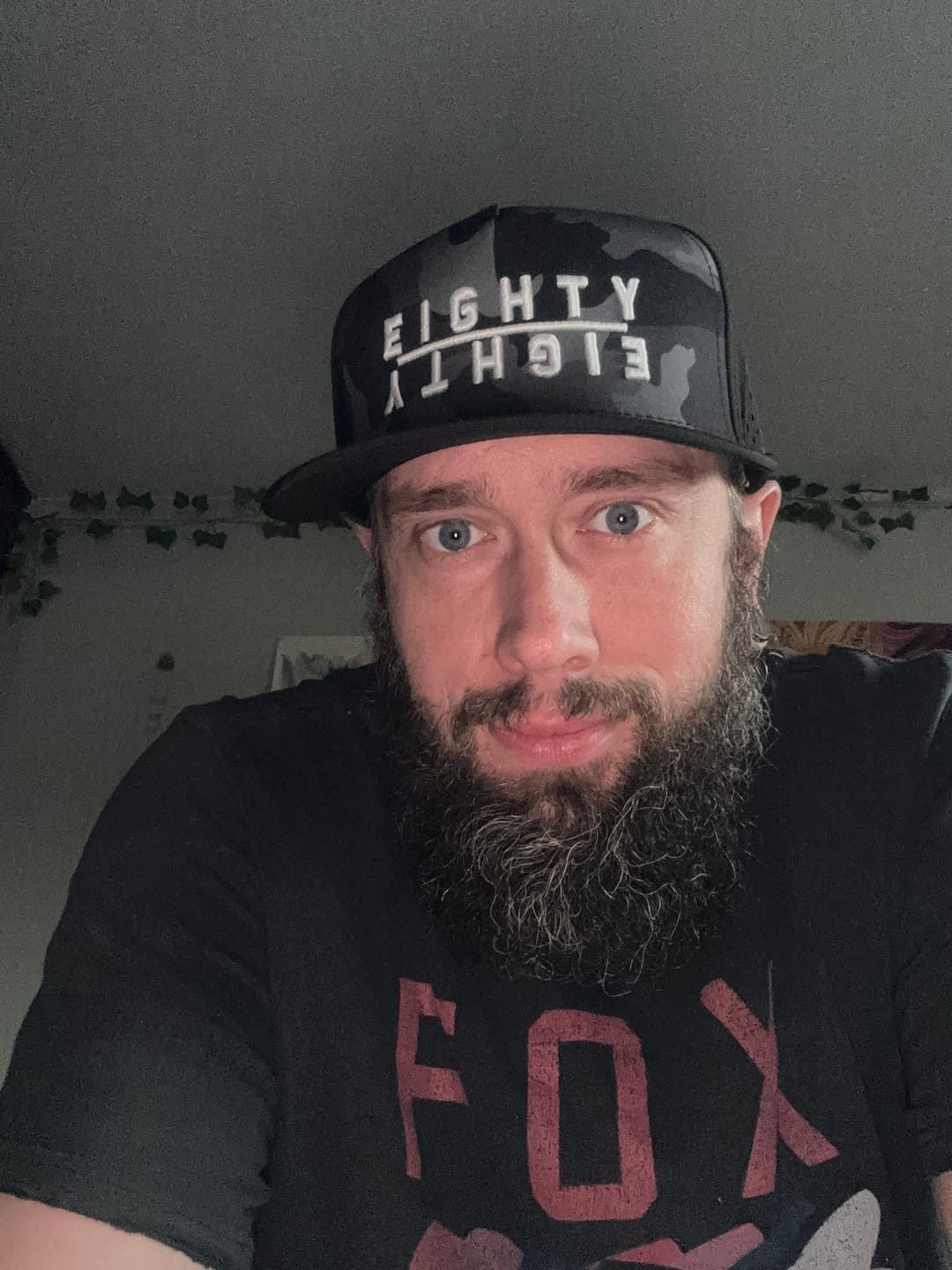 Customer photo review of 80Eighty® Mirror Hat