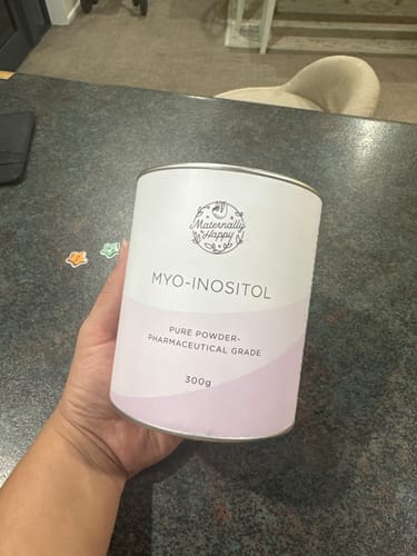 Customer photo review of 2 x Myo-Inositol