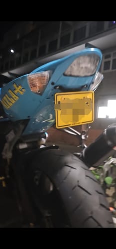 Customer photo review of Suzuki GSXR 1000