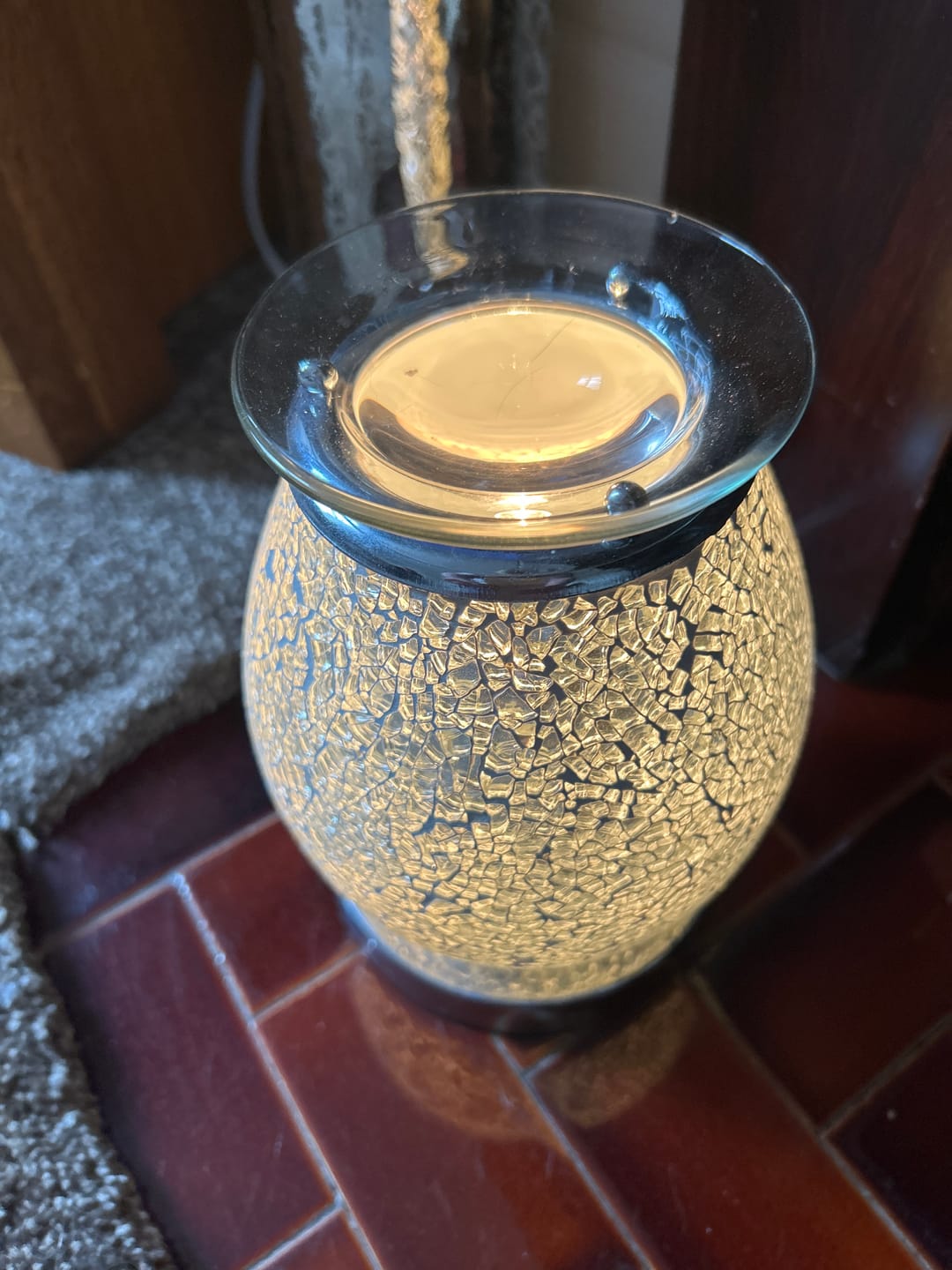 Customer photo review of Mademoiselle Gel Melt