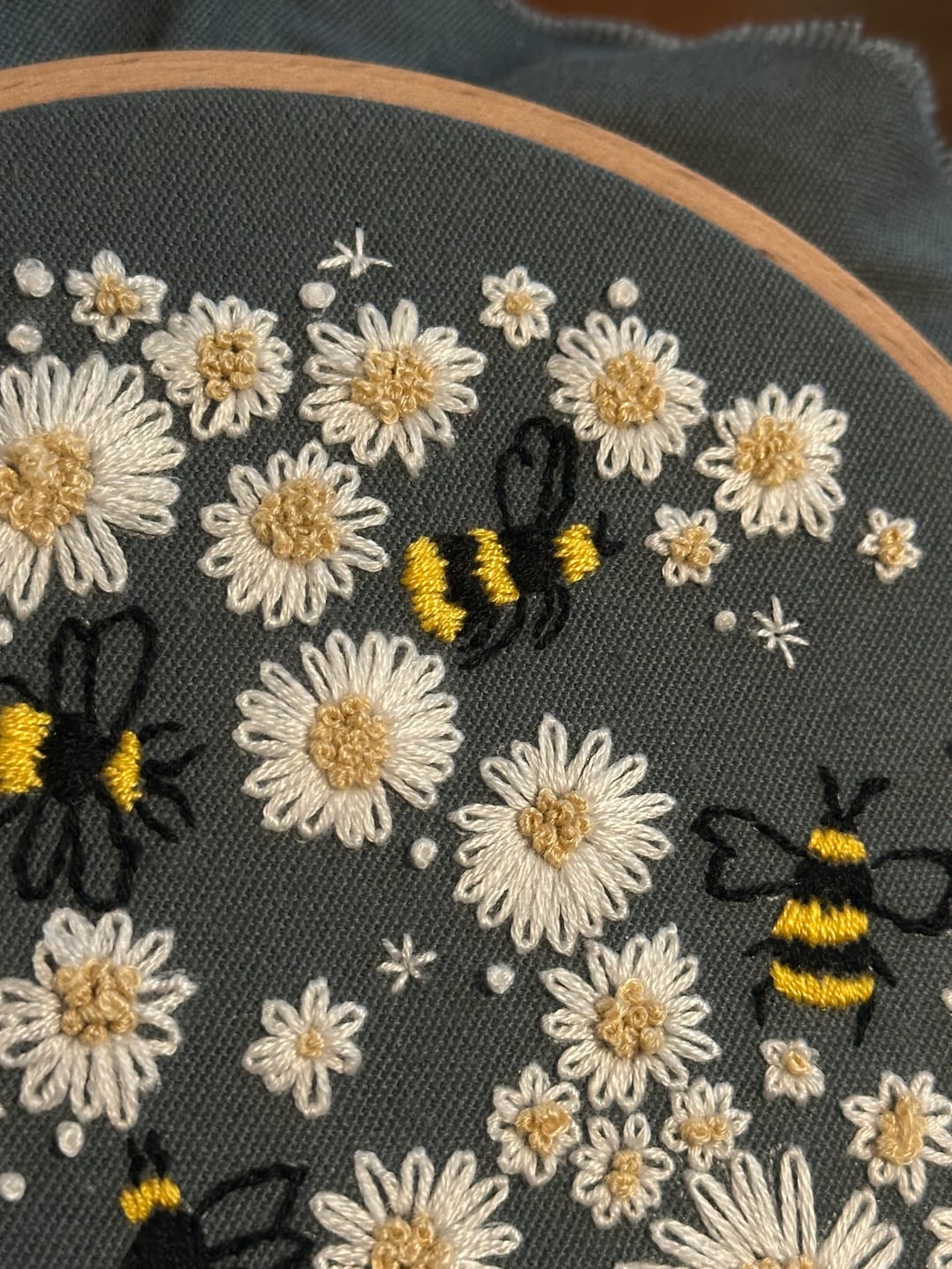 Customer photo review of Busy Bumble Bees