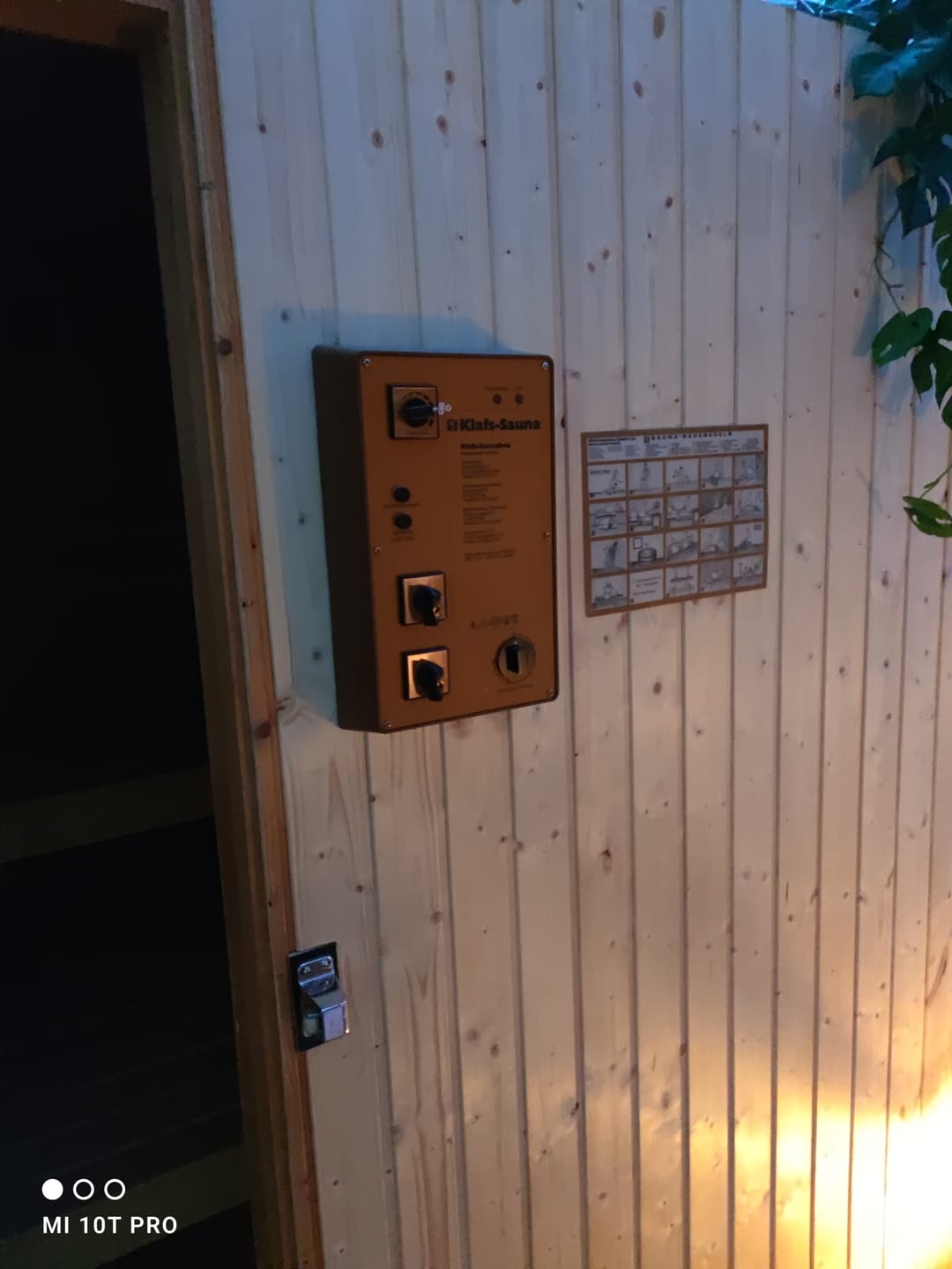 Customer photo review of Sauna Eimer (Eimer, Kelle)