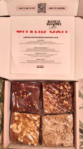 Customer photo review of Build Your Box