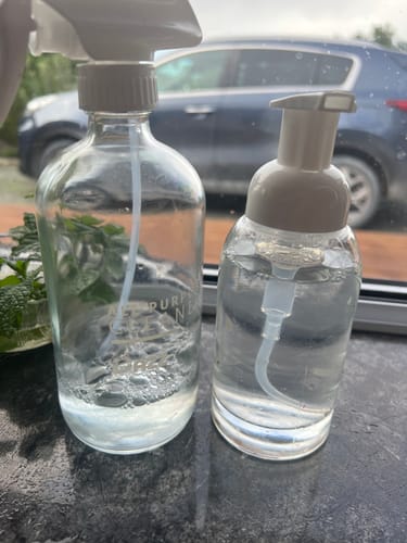 Customer photo review of Dazz Spray Collection