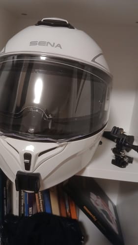 Customer photo review of Lens Alignment Adapter