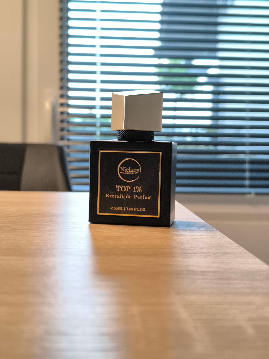 Customer photo review of Nichery Top 1% Extrait de Parfum - Férfi 50ml