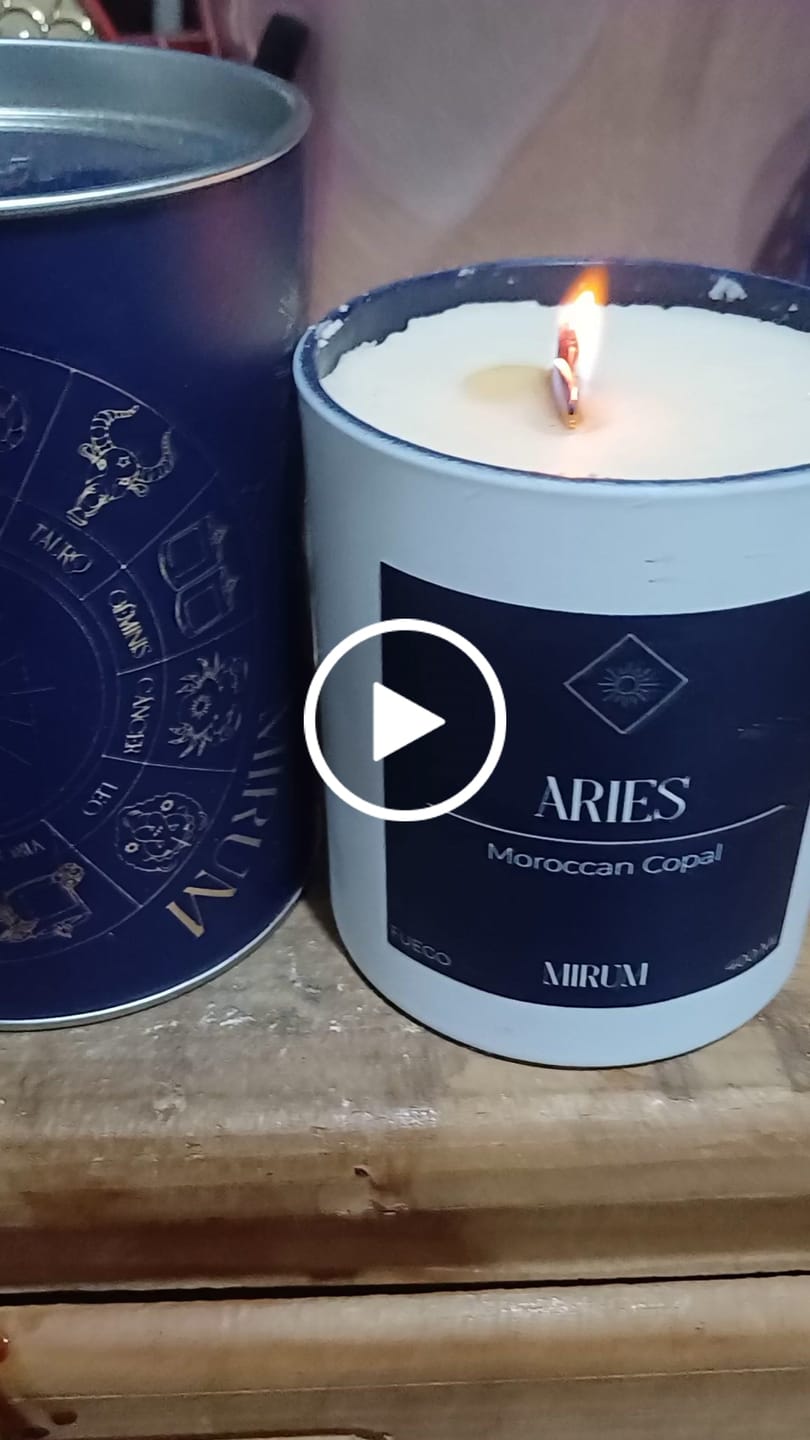 Customer video review of Mirum Astrología