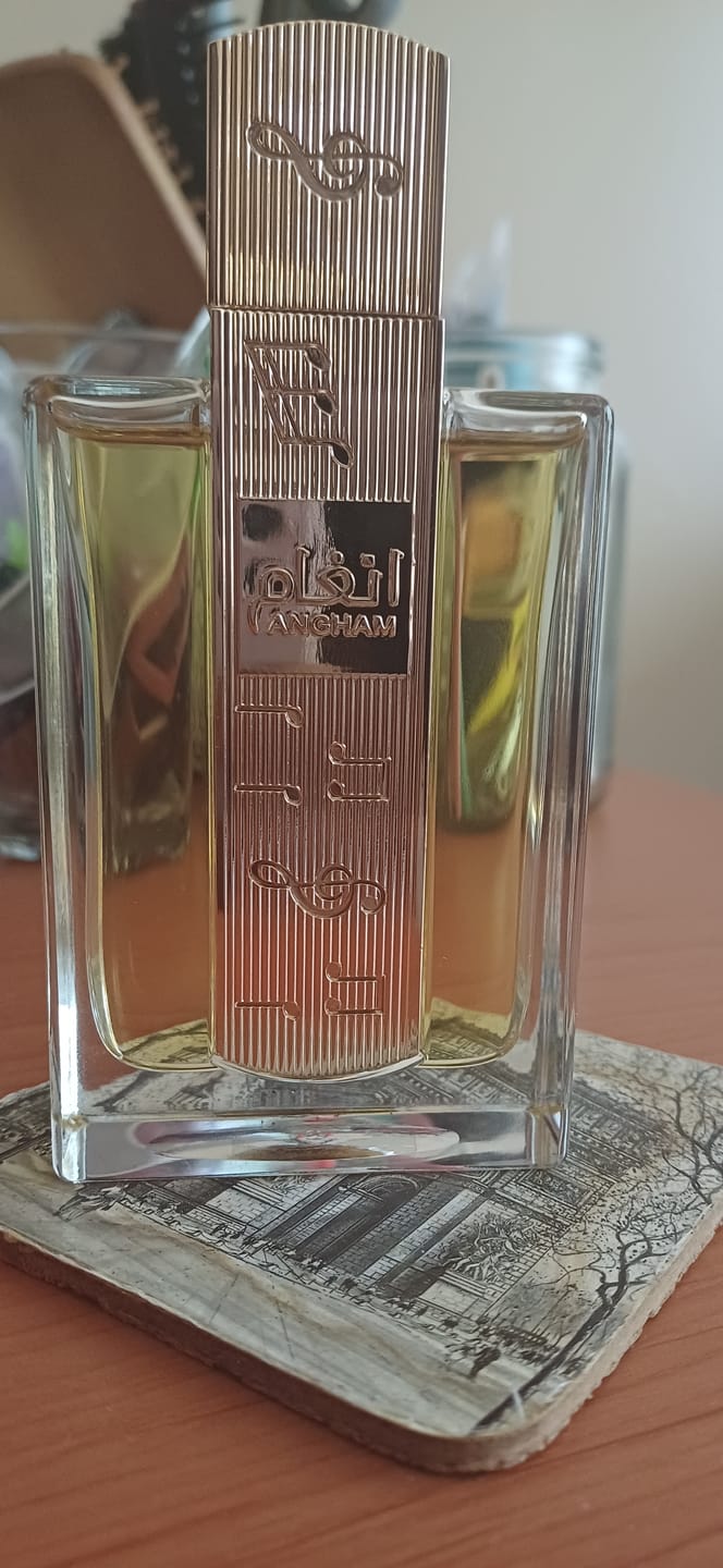 Customer photo review of Angham lattafa edp 100ml