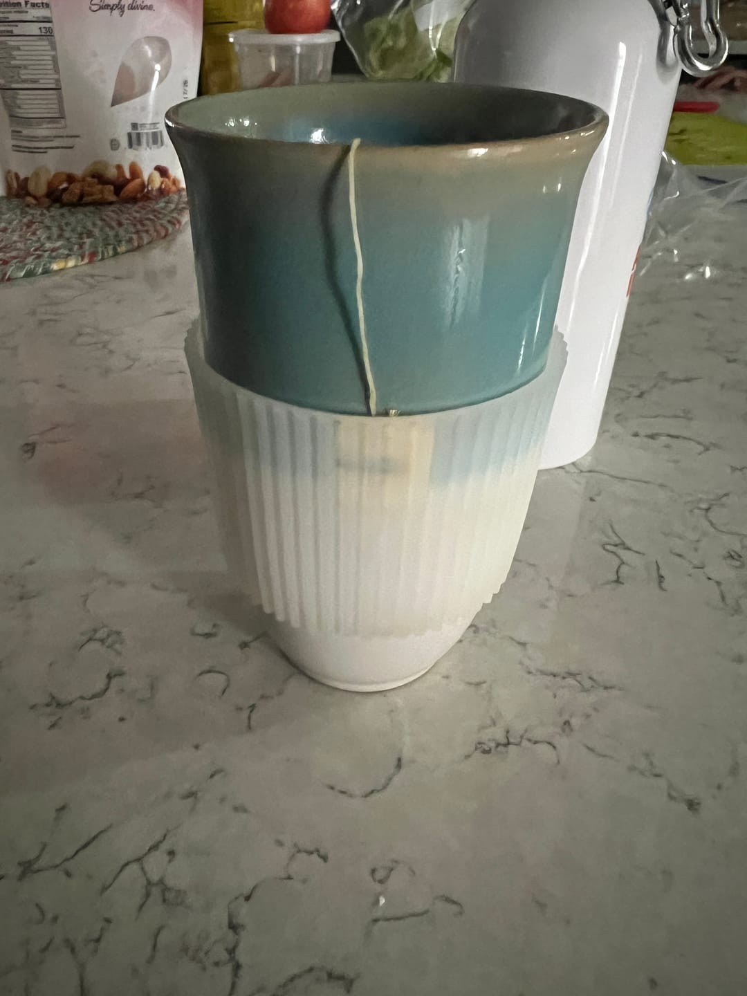 Customer photo review of Lagoon Cup 16oz (Includes Lid & Band)