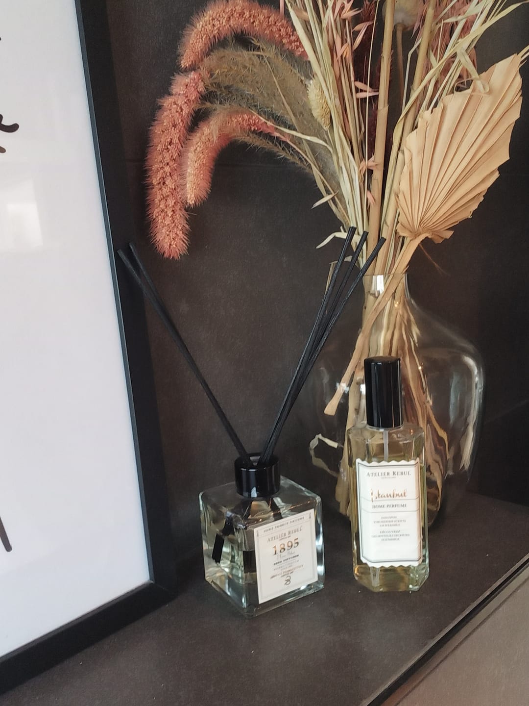 Customer photo review of 1895 Geurstokjes 120ml