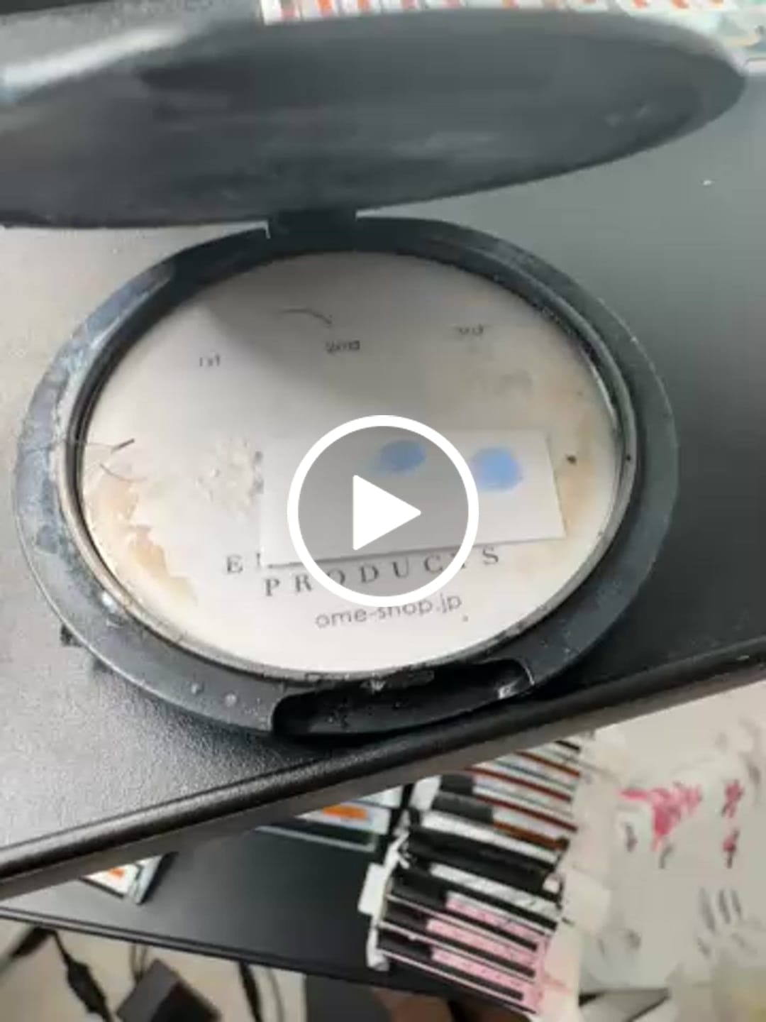 Customer video review of LEDアクアグルー