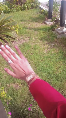 Ushba K. review of Rose | 31MM image 1 out of 1