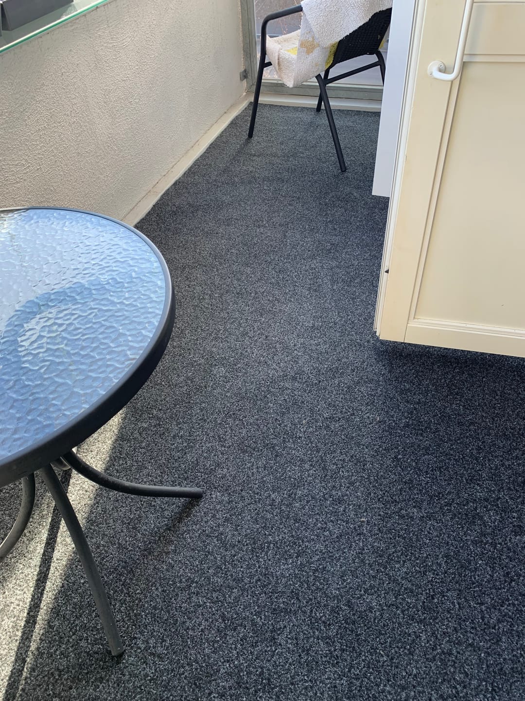 Customer photo review of Green terassi- ja parvekematto 200 cm, metritavara