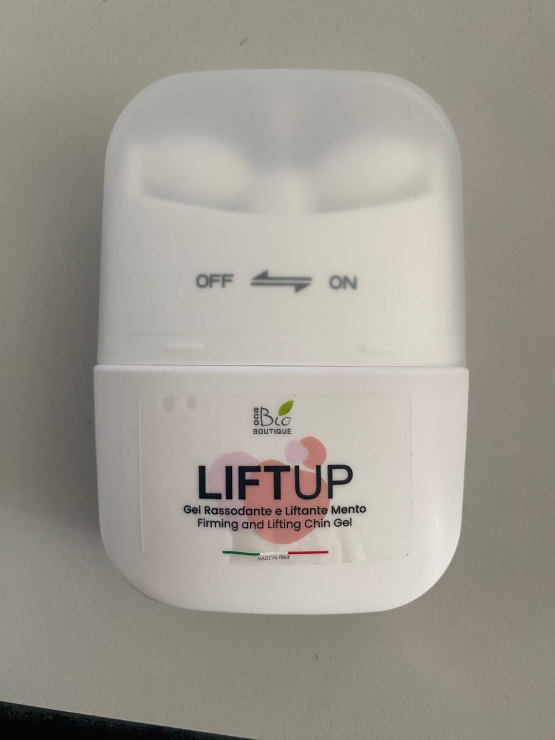 Customer photo review of LiftUp - Liftante Mento