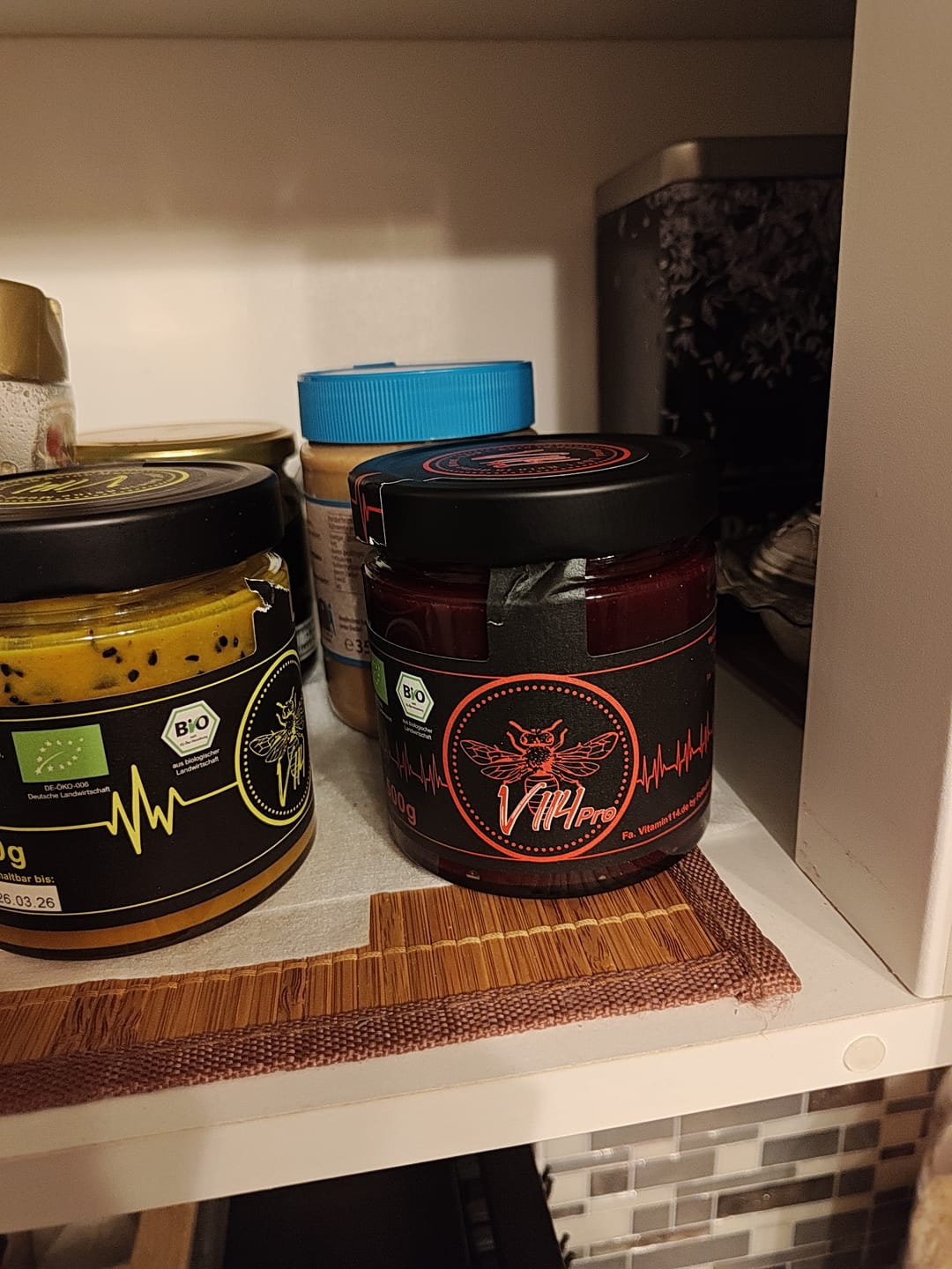Customer photo review of PRO114 Bio 500g
