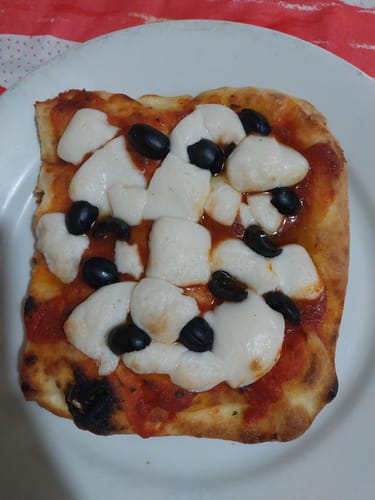 Customer photo review of Mezzarè Bio 150g Fermaggio®