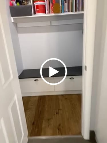 Customer video review of Wall Mounted Drying Rack - Foldable Indoor and Outdoor Drying Rack