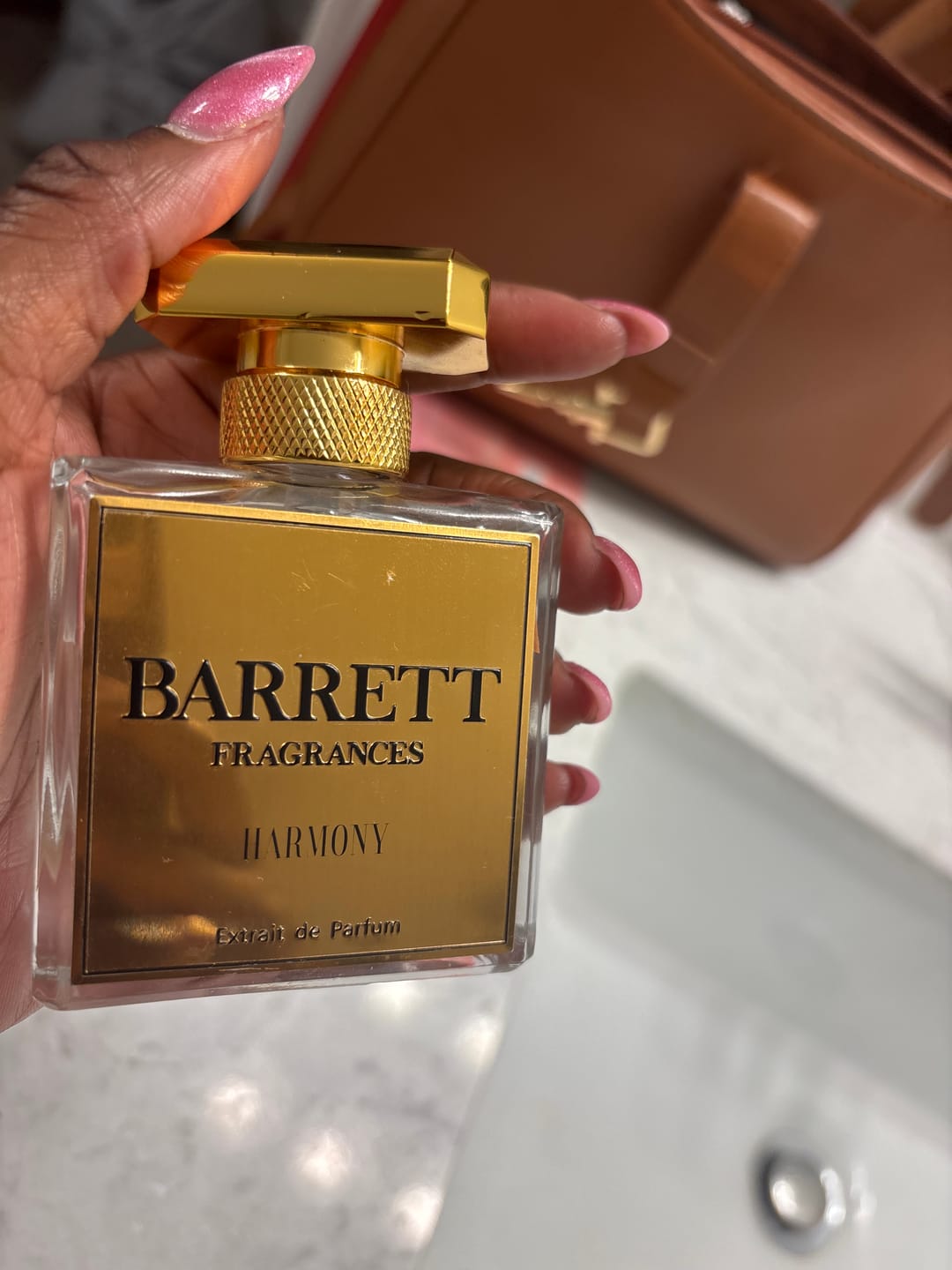 Customer photo review of Harmony inspired by Symphony