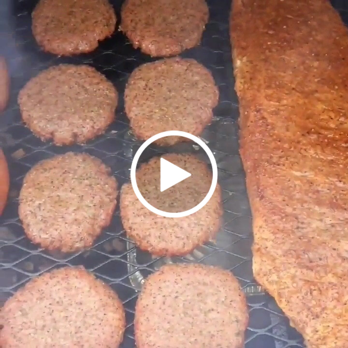 Customer video review of Sweet BBQ Rub Shaker