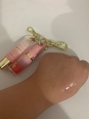 Customer photo review of P. Louise Baby Bad B Energy Mini Lip Duo